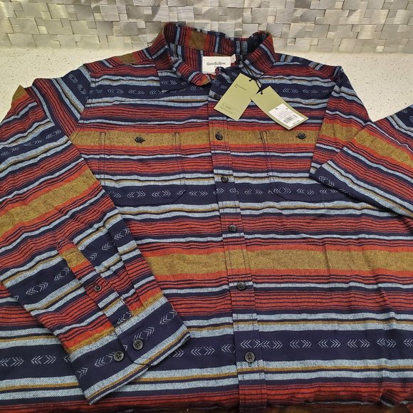 Goodfellow & Co Other - NWT Men's Goodfellow Shirt XL
